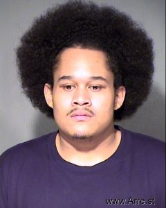 Jabriel Goodwin Arrest Mugshot