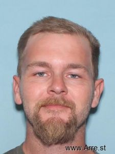 Jack Keers Arrest Mugshot