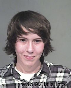 Jackson Keehn             Arrest