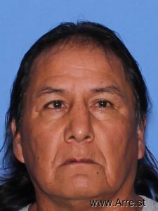 Jackson Yazzie Arrest Mugshot