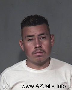 Jacob Rojas Cardenas    Arrest Mugshot