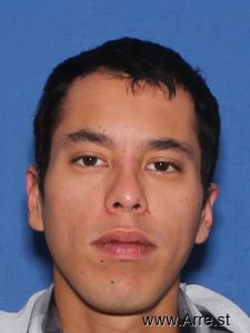 Jacob Sanchez Arrest Mugshot