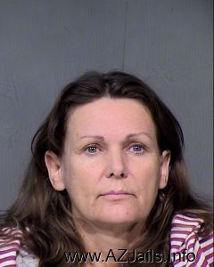Jacqueline Seeley Arrest