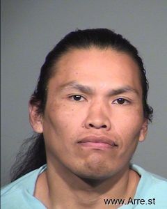 Jacques Webb Arrest Mugshot