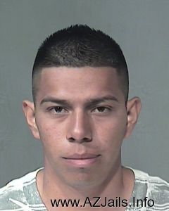 Jafeth Torres Arrest