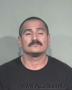 Jaime Bustos            Arrest