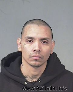 Jaime Jasso             Arrest Mugshot