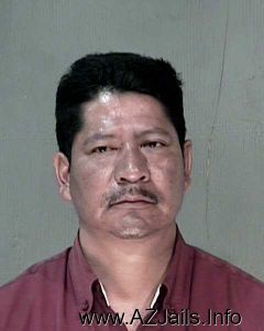 Jaime Palacios Lopez Arrest Mugshot