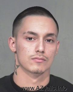 Jaime Perez Madrid      Arrest