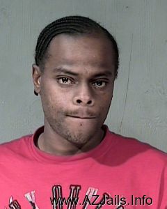 Jamelle Anderson          Arrest Mugshot