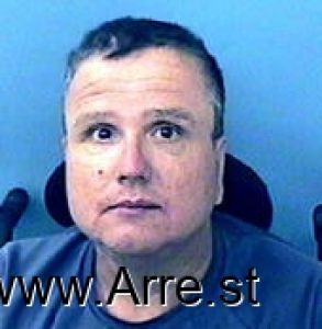 James Baker Arrest Mugshot