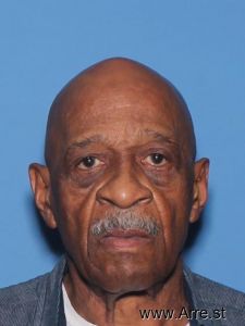 James Black Arrest Mugshot