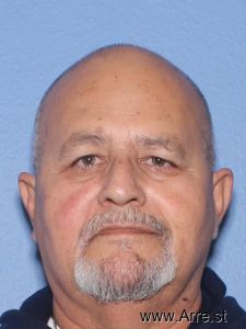 James Cruz Arrest Mugshot