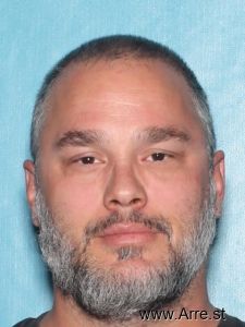 James Evans Arrest Mugshot