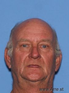 James Graham Arrest Mugshot