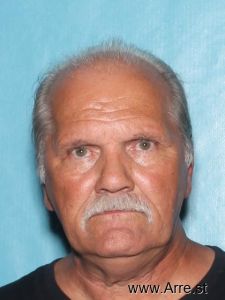 James Harris Arrest Mugshot