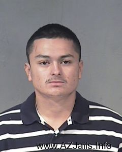 James Hernandez         Arrest