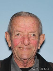 James Hunt Arrest Mugshot