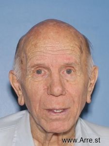 James Johnston Arrest Mugshot