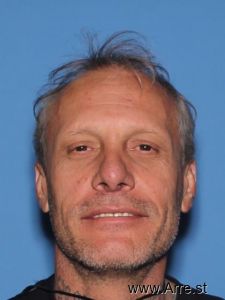 James Mark Arrest Mugshot