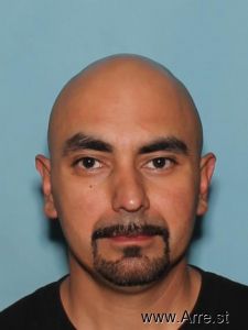 James Rangel Arrest Mugshot