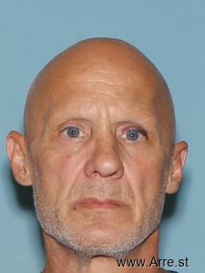 James Sahlberg Arrest Mugshot