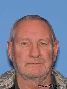 James Salmen Arrest Mugshot