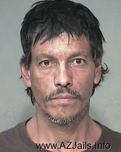 James Sambrano          Arrest Mugshot