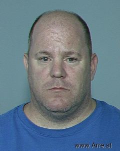 James Smith Arrest Mugshot