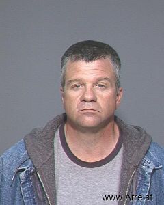 James Warton Arrest Mugshot