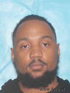 Jamond Jackson Arrest Mugshot