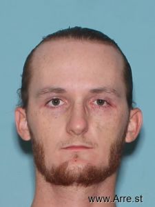 Jared Bailey Arrest Mugshot
