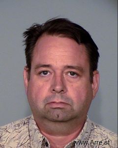 Jared Brown Arrest Mugshot