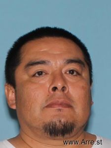 Jarett Francisco Arrest Mugshot