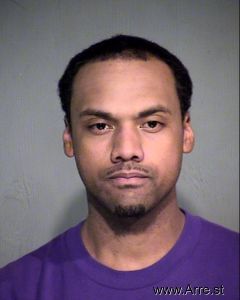 Jarod Brown Arrest Mugshot