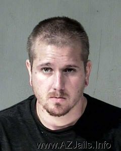 Jarod Walters Arrest Mugshot