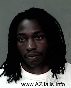 Jarrell Holman Arrest