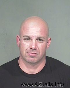 Jarrod Hargus            Arrest