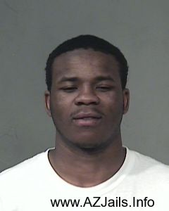 Jason Ashford           Arrest