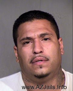 Jason Bernal Arrest