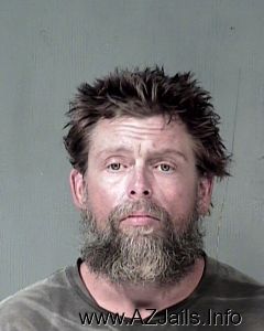 Jason Bernreuter        Arrest Mugshot