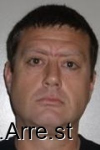 Jason Bruce Arrest Mugshot