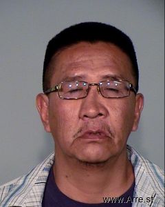 Jason Charlie Arrest Mugshot