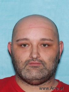 Jason Gilmore Arrest Mugshot