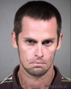 Jason Griffith Arrest Mugshot