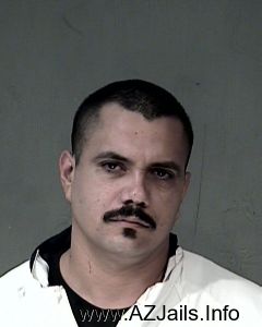 Javier Guerrero          Arrest Mugshot