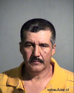 Javier Martinez Alvarez Arrest Mugshot