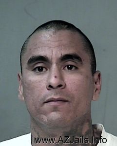 Javier Rodriguez Ybarra Arrest Mugshot