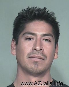 Javier Taquillo          Arrest