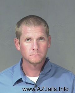 Jay Brennan           Arrest Mugshot